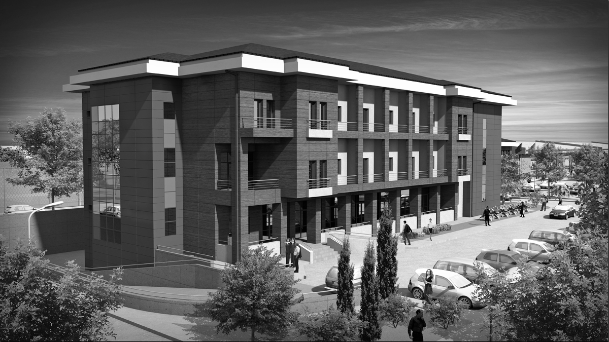 Karayolları 41. Şube Şefliği Bolu Tesisleri